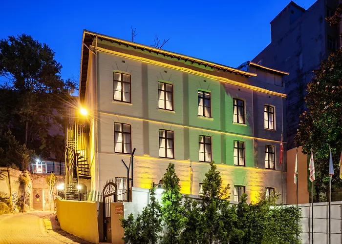 Apart hôtel: Element Garden