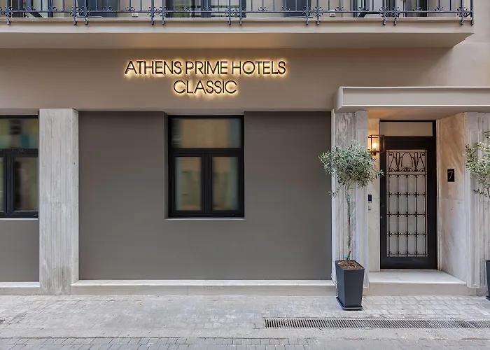 Classic By Athens Prime s