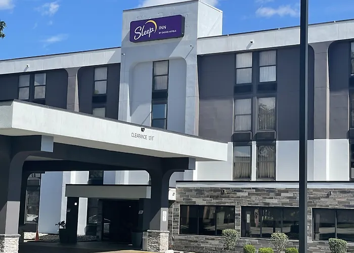 Sleep Inn Indianapolis East