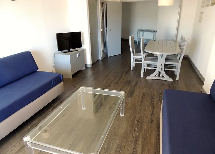 Almar Hotel Apartamento