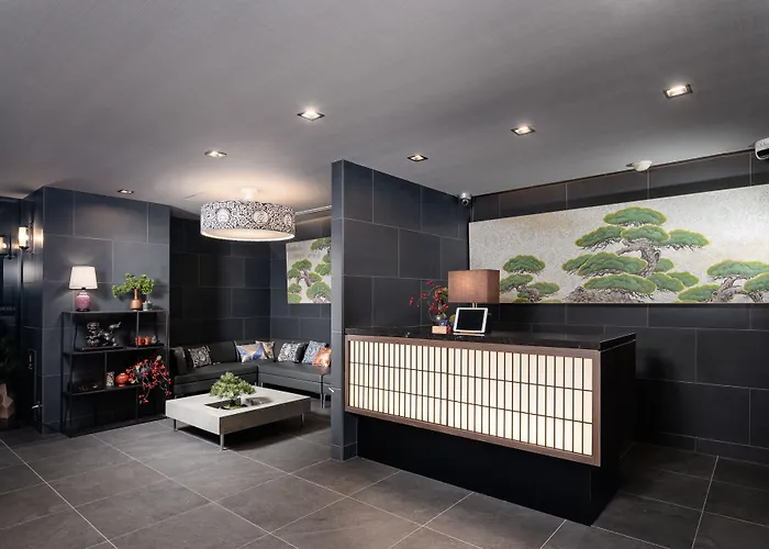 Hotel boutique: Mimaru Tokyo Ginza East