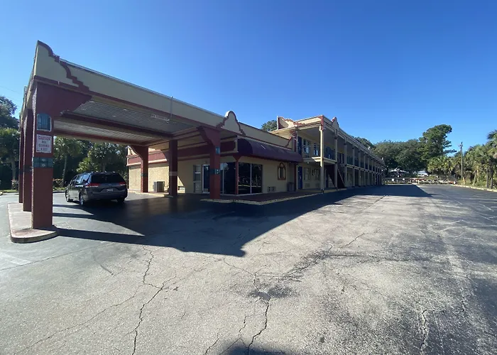 Motels Americas Best Value Inn - Gainesville
