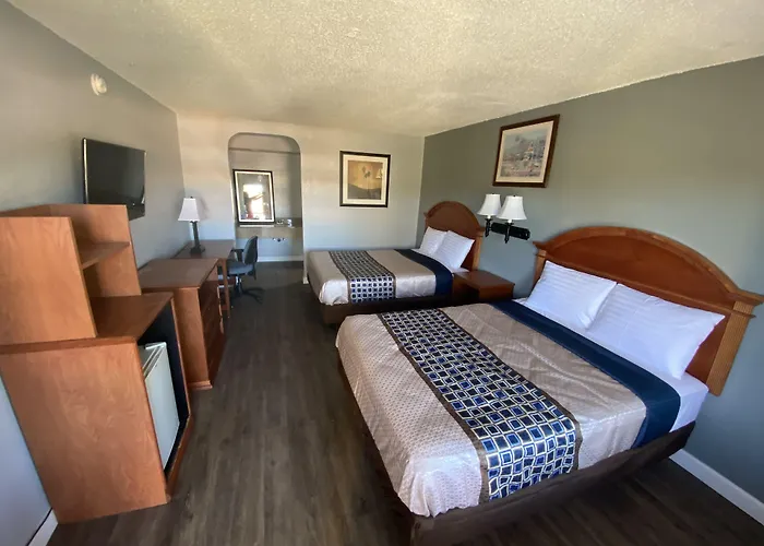 Motels Americas Best Value Inn - Gainesville