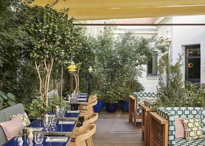 Hôtel Le Ballu