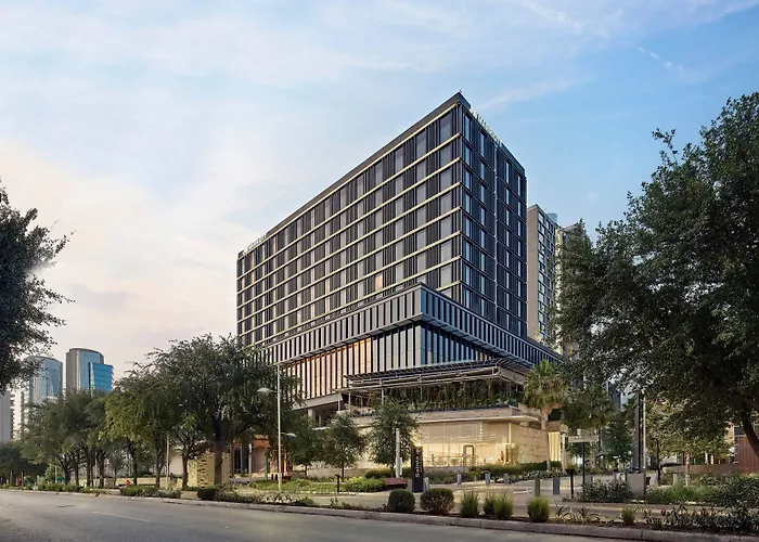 Jw Marriott Hotel Monterrey Valle