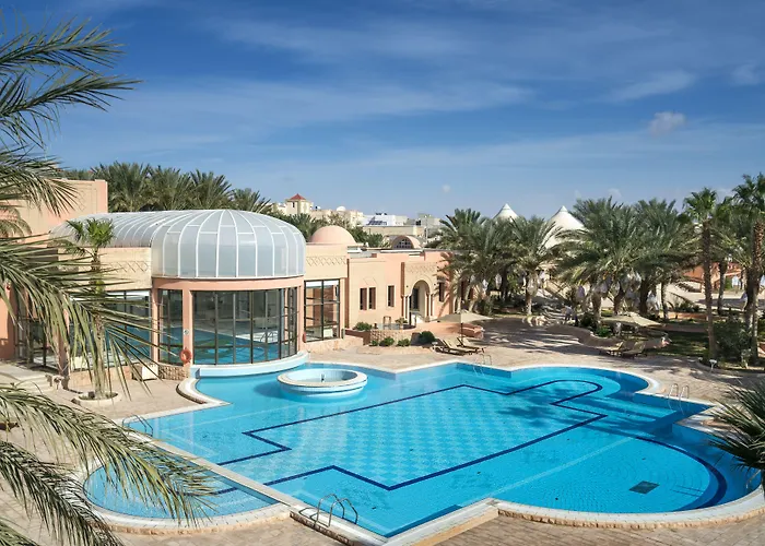 Palm Beach Palace Tozeur
