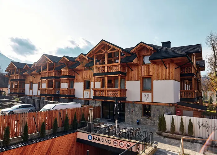 My Aparthotels Giewont