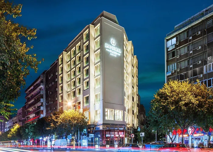 Imperial Plus Urban Smart Thessaloniki