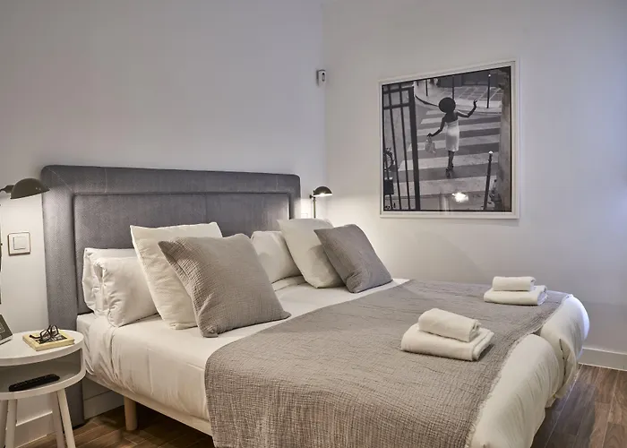 Bonavista Apartments - Chamberi