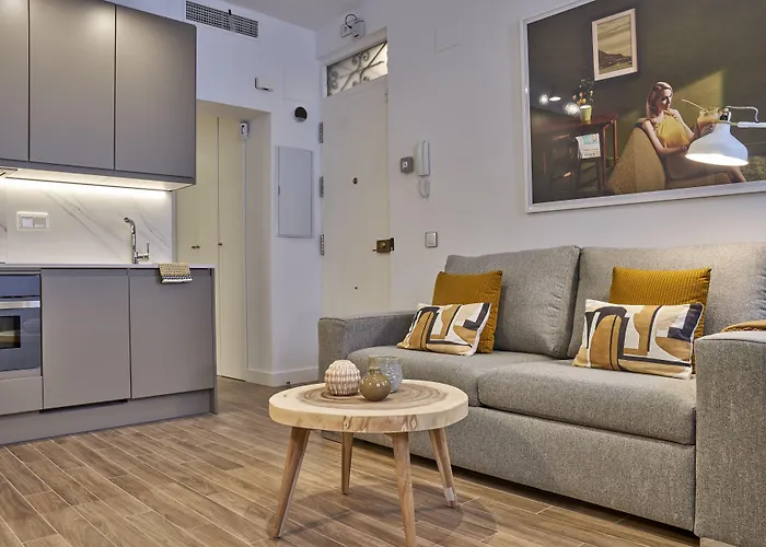 Bonavista Apartments - Chamberi