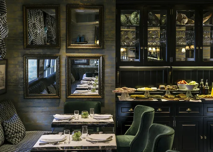 Boutique hotel only: The First One Madrid Preciados (Adults Only)