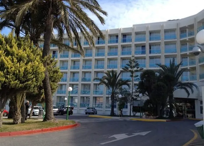 Hotel: Evenia Zoraida Resort