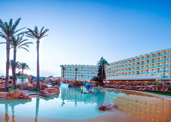 Hotel: Evenia Zoraida Resort