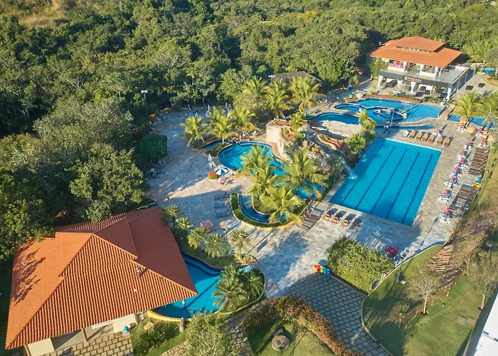 Hotel para famílias: Ecologic Ville Resort - Oficial