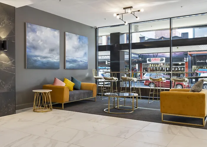 Vacation rental: Hobart City Apartments