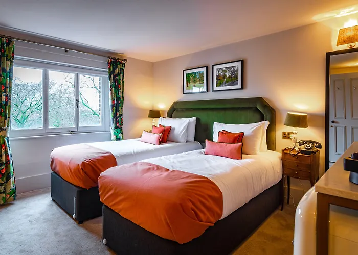 Family Hotel: Aragon House