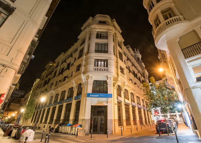 Room00 Gran Vía