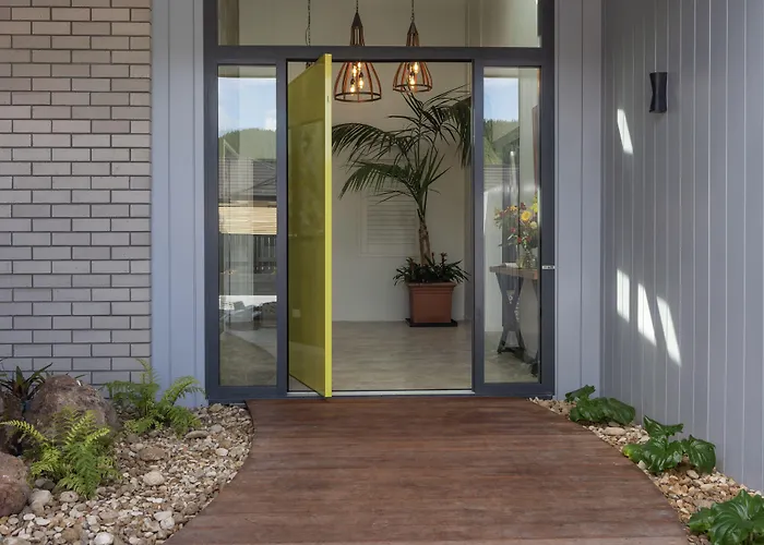 Family Hotel: Parkside Boutique Lodge