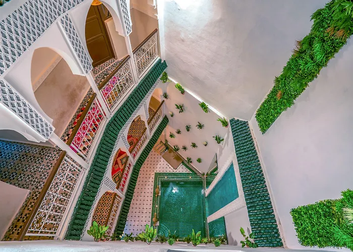 Hotel: Riad Art & Emotions