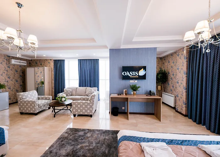Oasis Residence