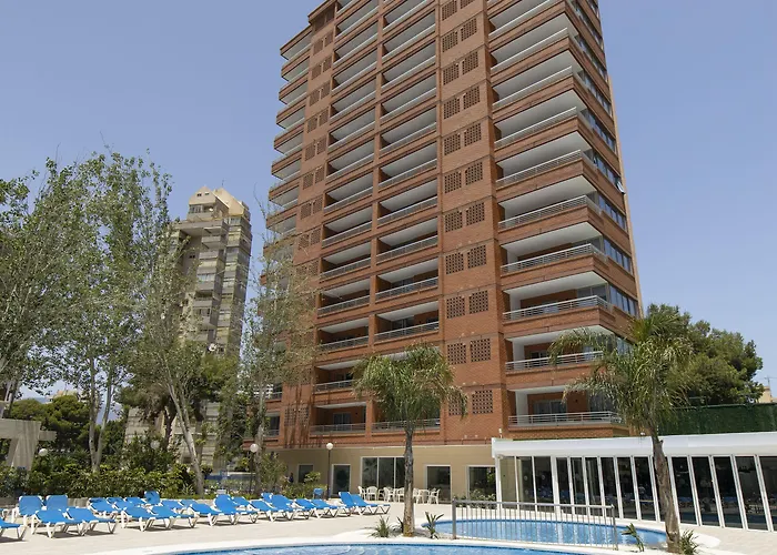 Hotel de golf: Aparthotel Bcl Levante Lux