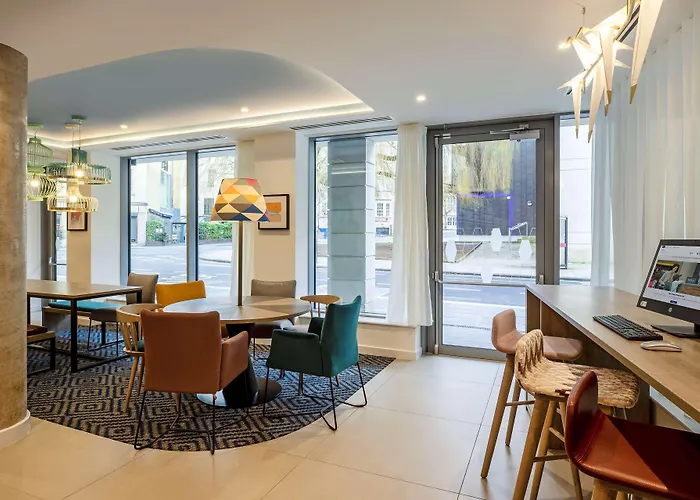Family Hotel: Hampton By Hilton Bath City