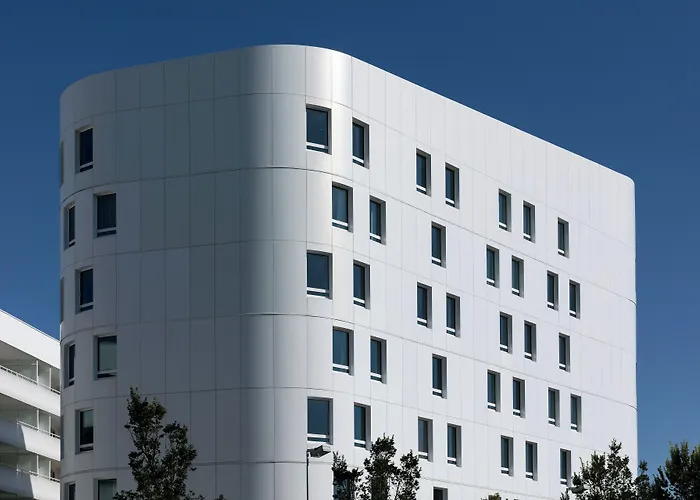 Citadines Confluent Nantes