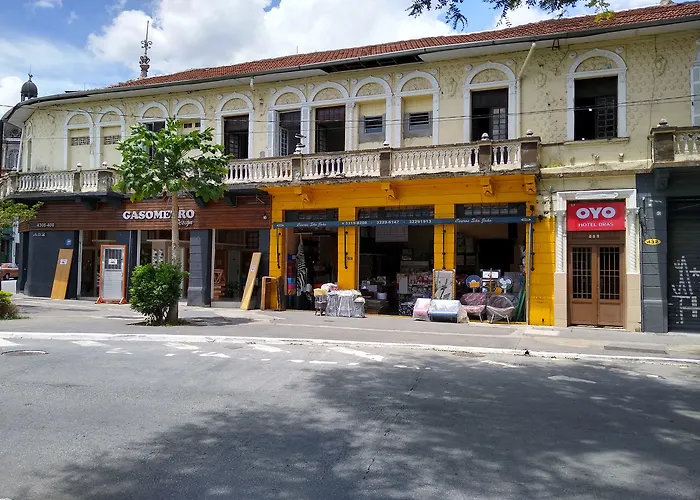 Hotel para famílias: OYO Hotel Brás
