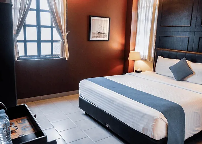 Luchthavenhotel: Triple Seven Bed & Breakfast