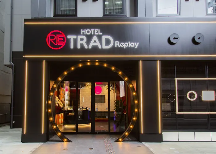 Hotel Trad Replay