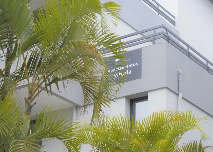Apartamentos Turisticos Vitoria By Petit s