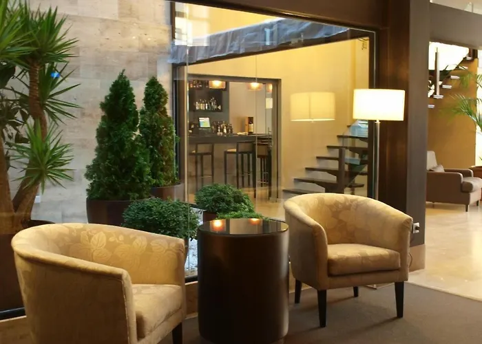 Hotel romántico: Hotel Paloma