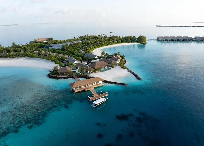 Hilton Maldives Amingiri & Spa