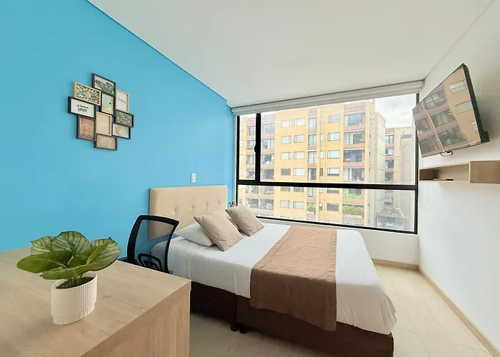 Apartamentos Weeki en Chapinero