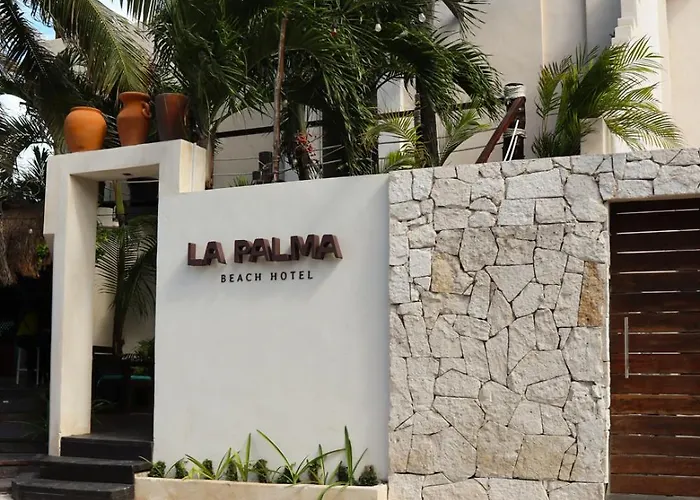La Palma Beachfront Hotel Boutique - Self Check In