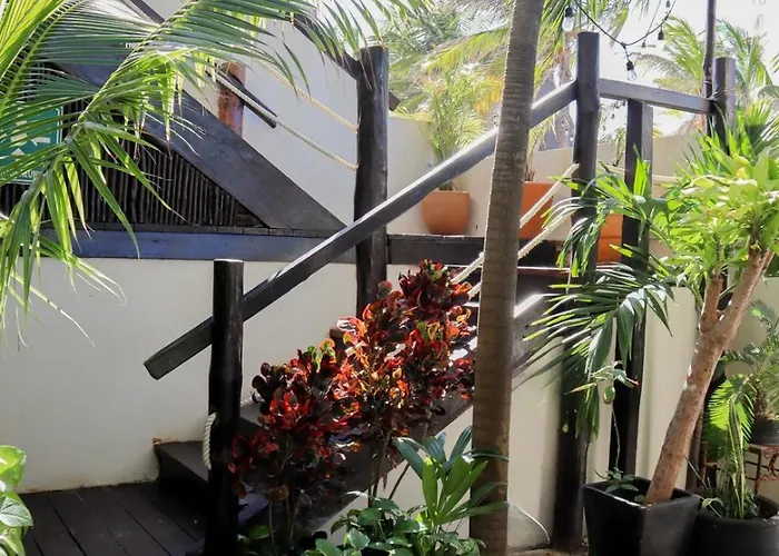La Palma Beachfront Hotel Boutique - Self Check In