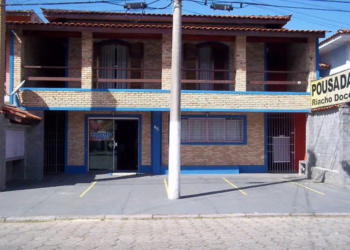 Hotel central: Pousada Riacho Doce