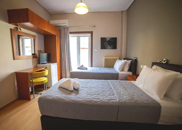 Hotel con vistas: Hotel Galaxy