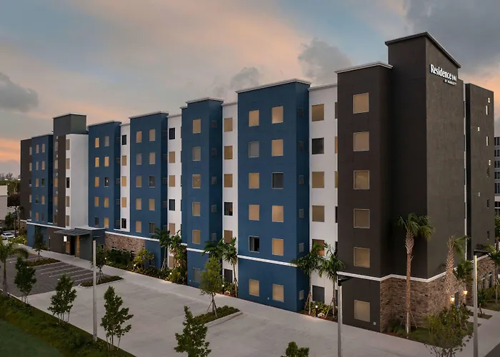 Residence Inn Mall Area