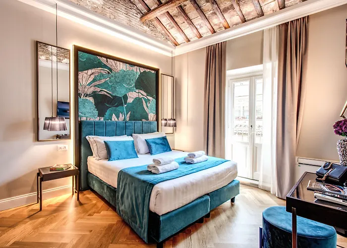 Hotel with view: Hotel 55 Fifty-Five - Maison D'Art Collection