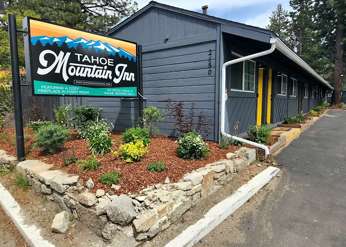 Pets Allowed Hotel Tahoe Mountain