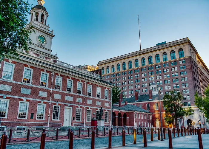 Pets Allowed Hotel Ledger Residences By Sosuite - Old City