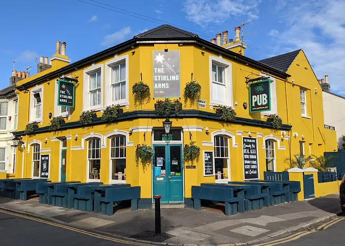 Stirling Arms Pub & Rooms
