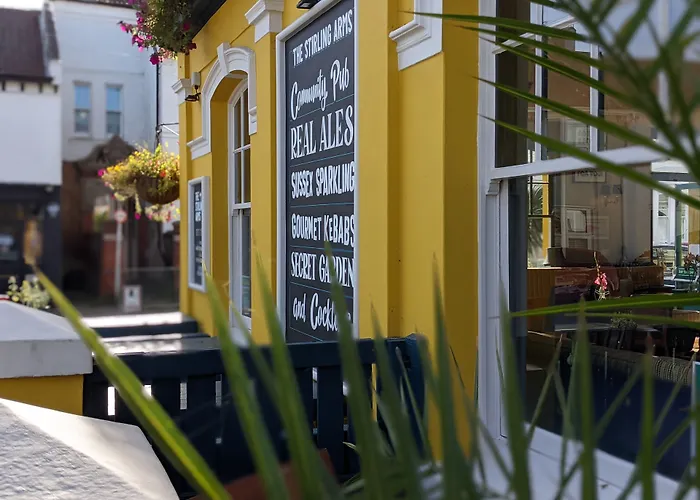 Stirling Arms Pub & Rooms