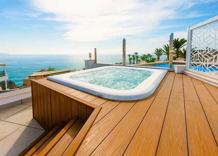 Hotel: Hc Calahonda Beach Nerja