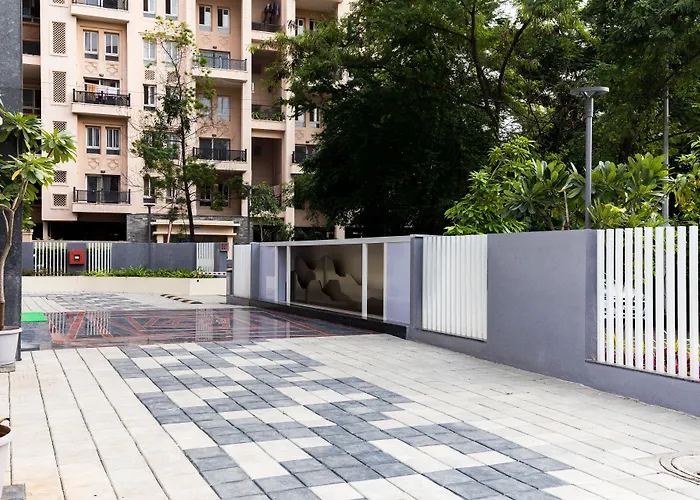 Ar Suites Jewels Royale - Koregaon Park Nx