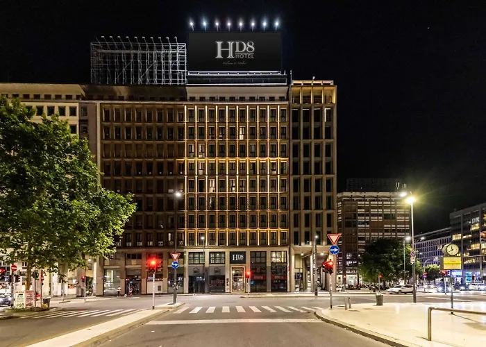  Hd8 Milano