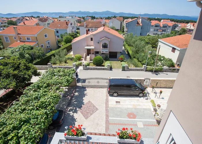 Hotel: Villa Valentina