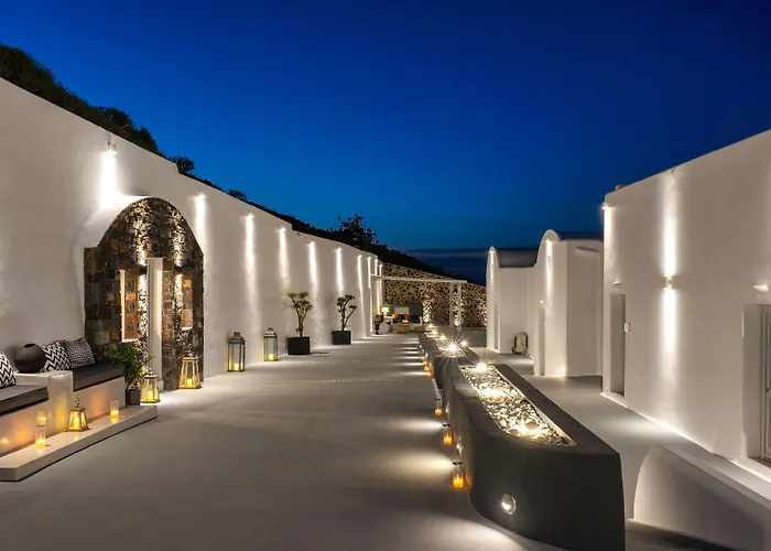 Siete Mares Luxury Suites