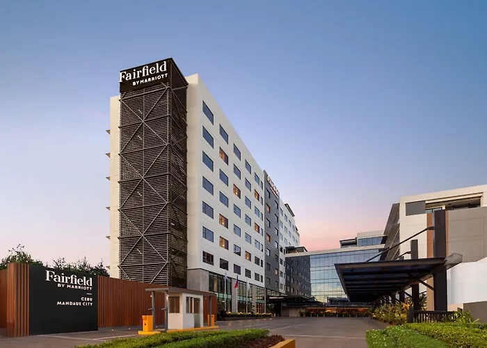 5 star hotel: Fairfield By Marriott Cebu Mandaue City